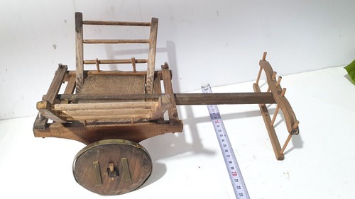 Tumbrel tradizionale in - 11-,