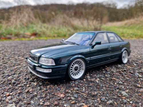 Audi s2 tuning - 1:18,