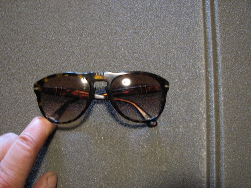Vintage man sunglasses