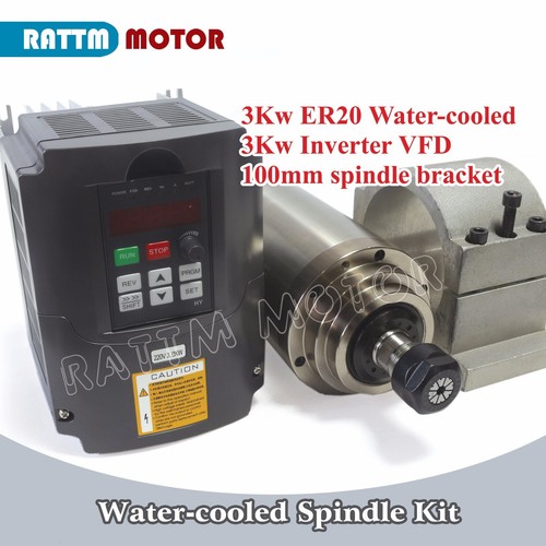 3kw 220v water cooled - 220v,