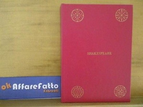 Art 223 libro shakespeare - 1.223,