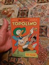Topolino N. 412 Del 1963