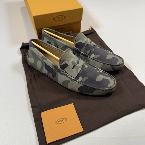 Tod mocassino gommini - tod’s,
