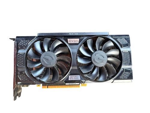 Scheda grafica evga ssc - ssc, gaming