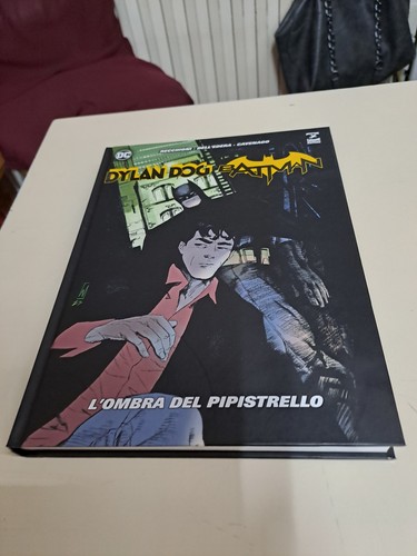 Dylan dog batman - dylan,