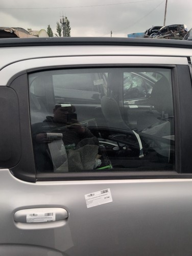 Fiat panda lounge 2012 2013 - fiat,