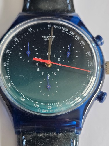 Swatch chrono deep scn - deep, 119