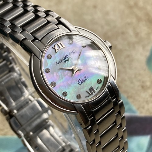 Orologio raymond weil otello - weil,