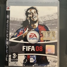 FIFA 08 PS3 PLAYSTATION 3