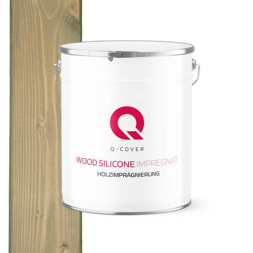 Impregnante per legno vernice