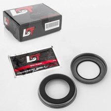 2X ABS RING SENSOR RING ASSE