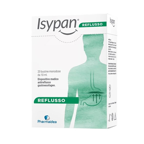 Pharmaidea isypan reflusso - isypan,