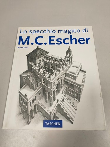 Libro specchio magico di - libro, lo