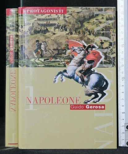 Guido gerosa napoleone - guido, volume