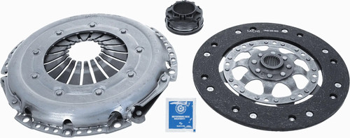 Kit frizione sachs 228mm - sachs,
