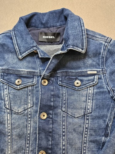 Diesel giacca bambino 10 - bambino, tg