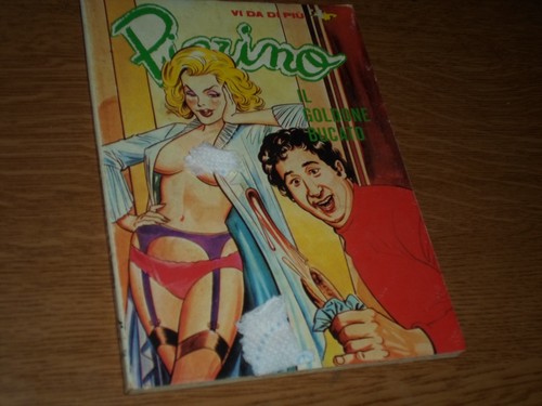Pierino goldone bucato - pierino,