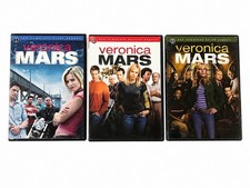 Veronica Mars Seasons 1-3 DVD