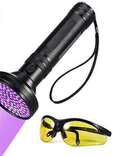 Torcia Uv,Luce UV Lampada Di