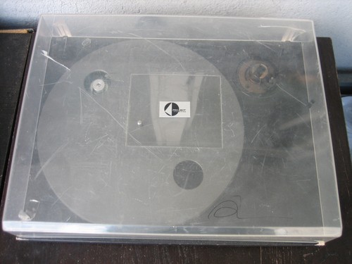 Pro ject giradischi - giradischi, p1