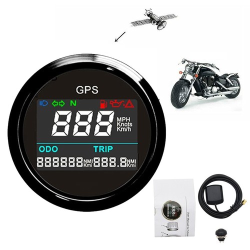 Contachilometri gps digitale - contachilometri,