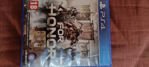 For honor ps4 italiano - honor, in