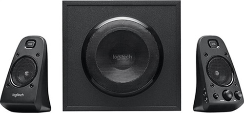 Logitech z623 altoparlante - 2.1,