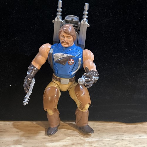 Figurina vintage motu - figurina,