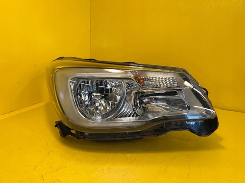 Subaru forester 2013 fanale - subaru, 2013-