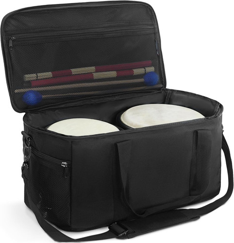 Bongo borsa per batteria - borsa,