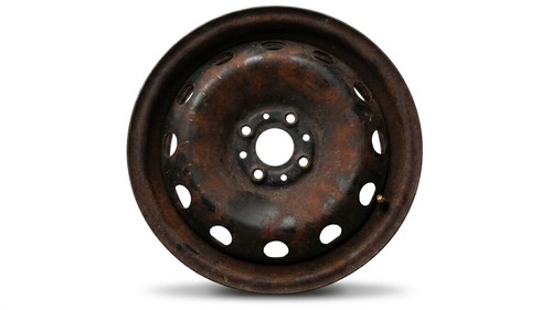 Cerchio ferro fiat idea - 15,