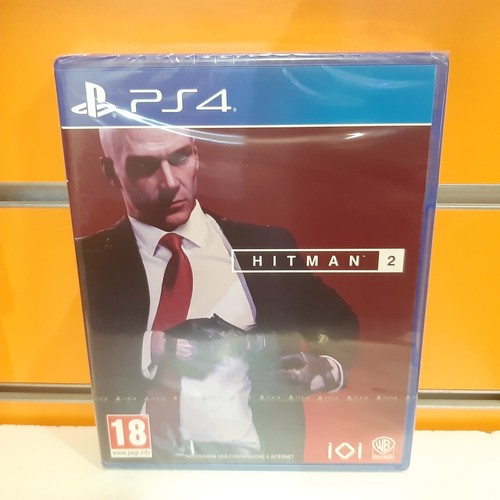 Hitman ps4 nuovo - 2,