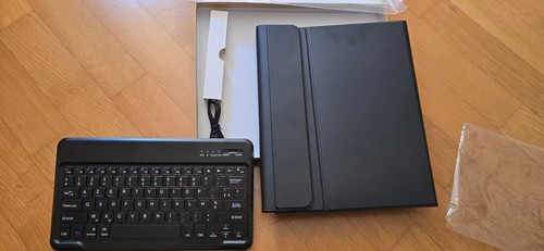 Tastiera con custodia ipad - tastiera,