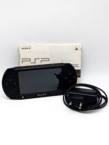 Sony psp street - street, nera