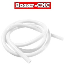 1m TUBO benzina olio aria BIANCO 5mm carburante moto scooter vespa quad