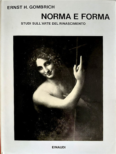 Gombrich ernst norma - -, e