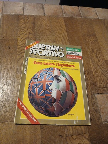 Guerin sportivo 46 - guerin, n.