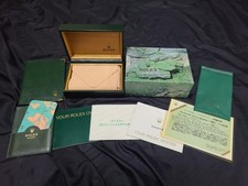 ROLEX cassa orologio scatola