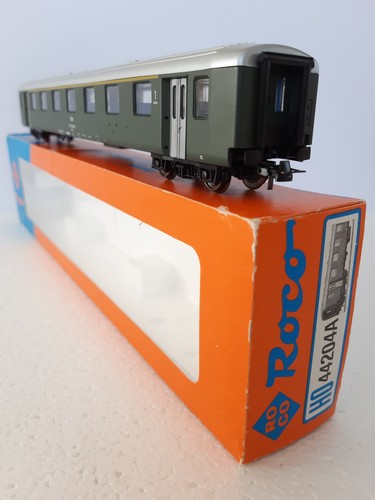 Roco 44204a carrozza - 44204a,