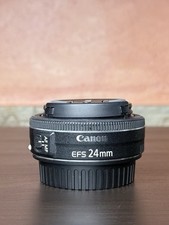 Obiettivo Canon Lens EF-S 24mm