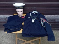 Divisa Militare Anni 70