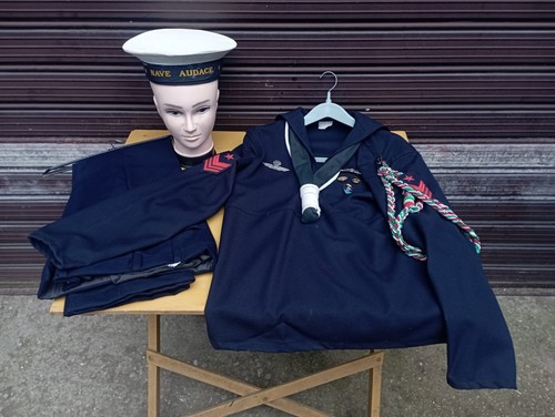 Divisa militare anni - divisa, 70
