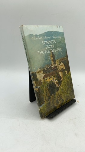 Sonnets from the portuguese - from,