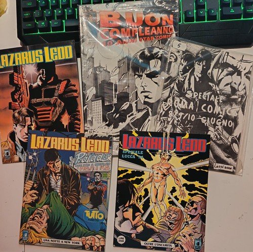 Lazarus ledd 5 albetti - lazarus,