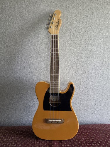 Ukulele acustico elettrico - ukulele, acustico-elettrico