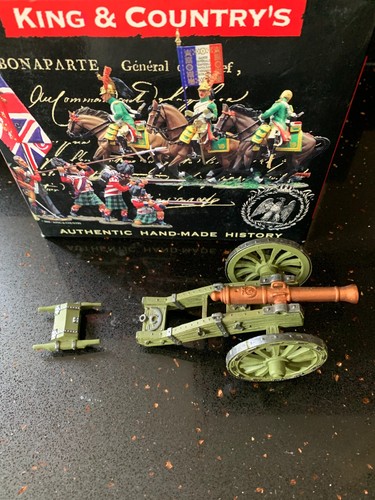 King country na366 cannone - country,