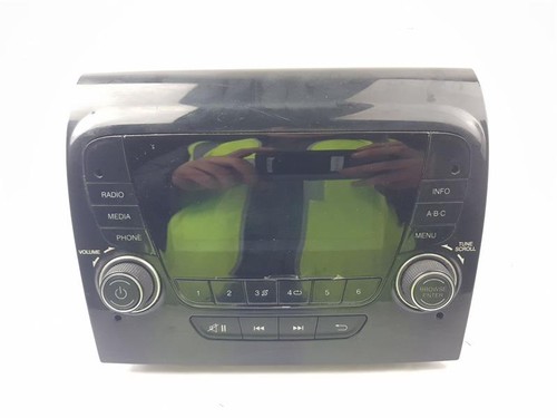 Unità lettore radio fiat - cd,