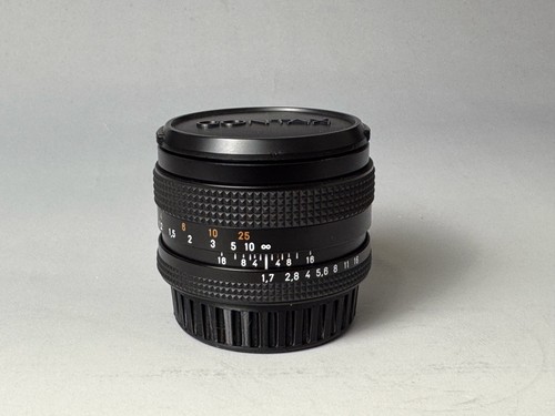 Contax carl zeiss planar - carl, 50
