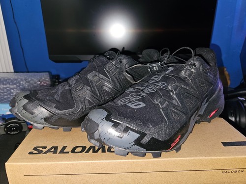 Salomon speedcross gtx - salomon,