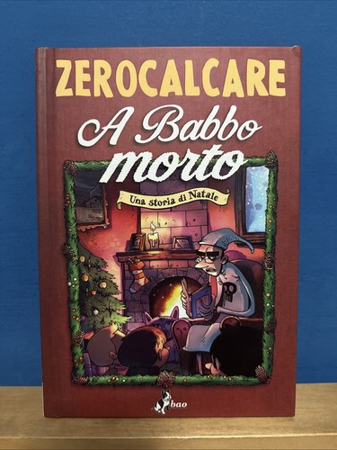 Zerocalcare babbo morto - a,